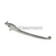 brake lever right silver for SYM Mio 50, 100cc