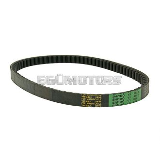 Bando variátorszíj, kiváló minőségű, Minarelli 100 2T
