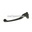 Vparts Fékkar bal, fekete, Yamaha Aerox 100 2T AC 00-03 E1 SB05