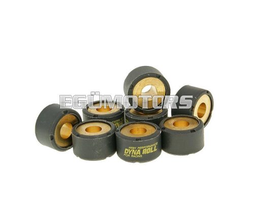 variator weights Maxi-Scooter - 20x12 - 15.50g - set of 8 pcs