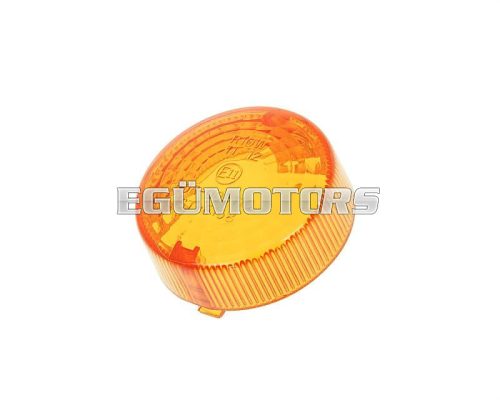 turn signal lens original replacement for Aprilia, Benelli, Beta, Husqvarna, MBK, Yamaha