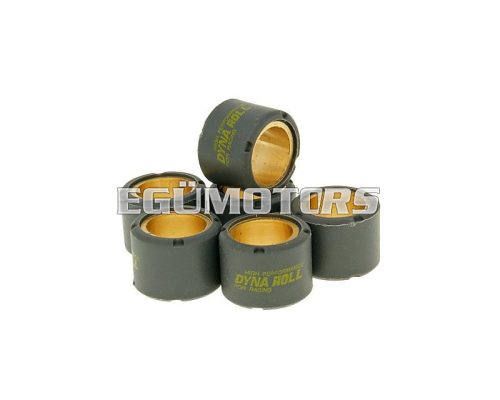 variator weights Maxi-Scooter - 20x14.5 - 8.50g - set of 6 pcs