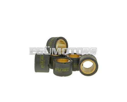 variator weights Maxi-Scooter - 20x14.5 - 9.50g - set of 6 pcs