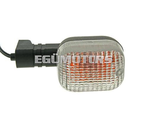 indicator light assy rear right for SR50 Di-Tech, Street, Racing