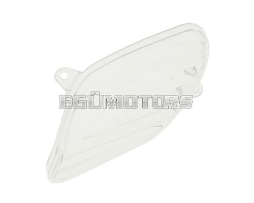 turn signal lens front left for SR50R, Factory