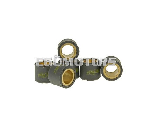 variator weights Maxi-Scooter - 20x17 - 8.50g - set of 6 pcs