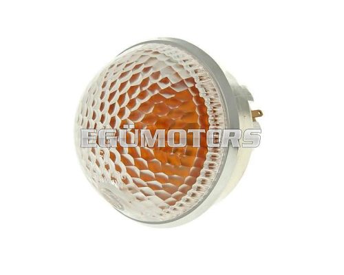 indicator light assy front for Aprilia Habana, Mojito Retro