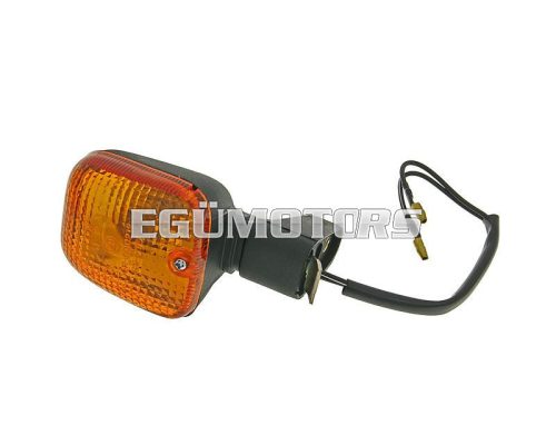 indicator light assy front / rear for Aprilia RX, RS, AF1, Pegaso, Leonardo