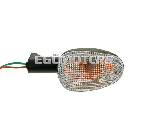 indicator light assy front left / rear right for Aprilia RS, Tuono 50, 125