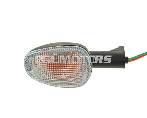 indicator light assy front right / rear left for Aprilia RS, Tuono 50, 125