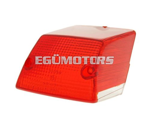 rear light lens for Aprilia RX, MX, ETX