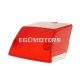 rear light lens for Aprilia RX, MX, ETX