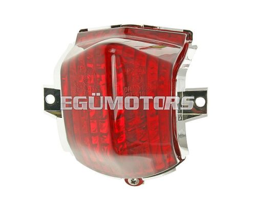 tail light assy for Aprilia SR50R, Factory (04-)