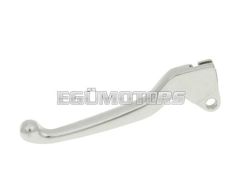 brake lever left silver for Booster 100, BWs 100