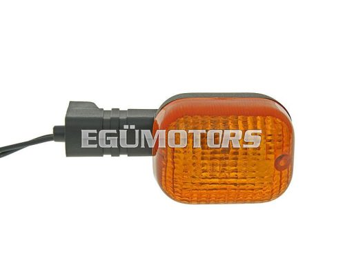 indicator light assy front left / rear right for Benelli, Italjet, Malaguti, Daelim