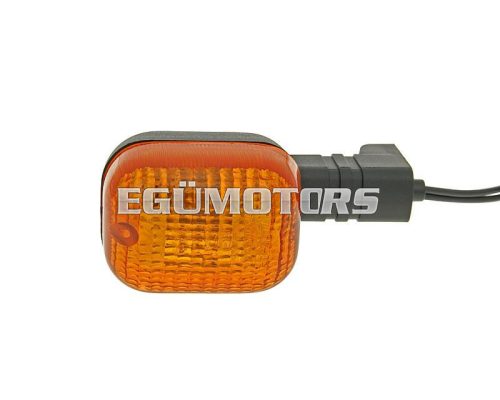 indicator light assy front right / rear left for Benelli, Italjet, Malaguti, Daelim