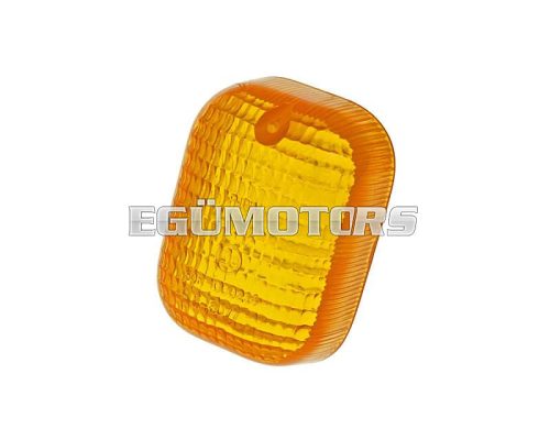 turn signal lens rear for Benelli, Italjet, Malaguti, Daelim