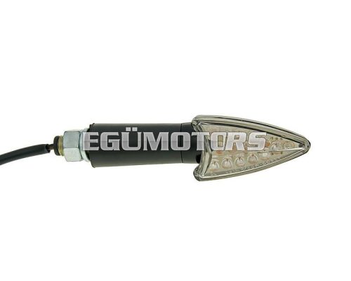 indicator light assy LED front / rear for CPI Aragon, GTR, SMX, SMC