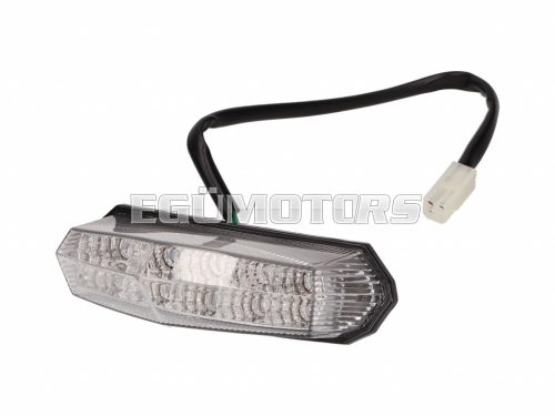 tail light LED assy for Aprilia, Beta, Derbi, Gilera, Rieju