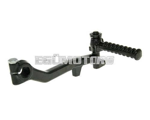 kickstart lever for MBK Nitro, Booster, Yamaha Aerox, BWs (-99)