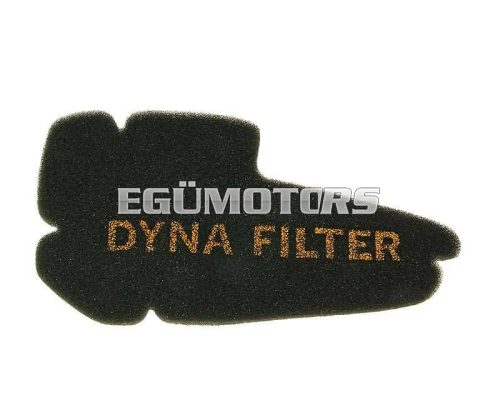 air filter original replacement for small box for Piaggio Hexagon 125-150