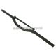 downhill handlebar scooter aluminum black