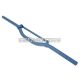 downhill handlebar scooter aluminum blue