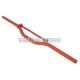 downhill handlebar scooter aluminum red