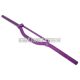 downhill handlebar scooter aluminum purple