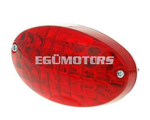 tail light assy for Rieju MRX,SMX, RRX, Daelim Message