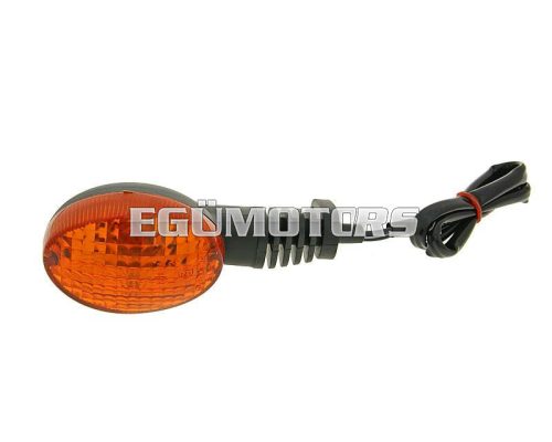 indicator light assy front right / rear left for Derbi GPR, Senda, Yamaha TZR