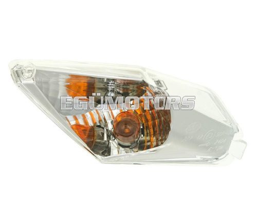 indicator light assy rear right for Derbi GP1 50, 125