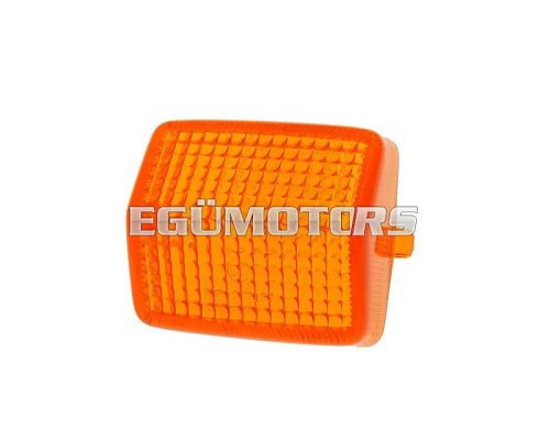 turn signal lens front / rear for Honda Ruckus / Zoomer