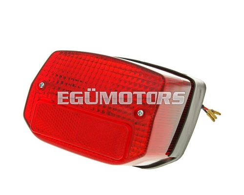 tail light assy for Honda SH50 Scoopy