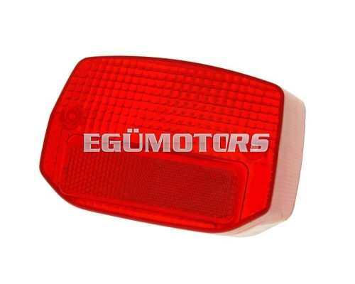 rear light lens for Honda SH50 Scoopy