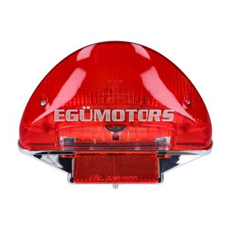 101 Octane hátsó lámpa, Aerox, Nitro, Dragster