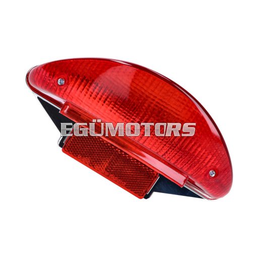 101 Octane hátsó lámpa, Aerox, Nitro, Dragster