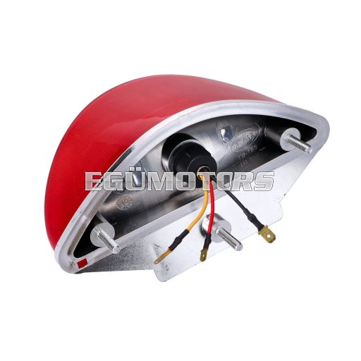 101 Octane hátsó lámpa, Aerox, Nitro, Dragster