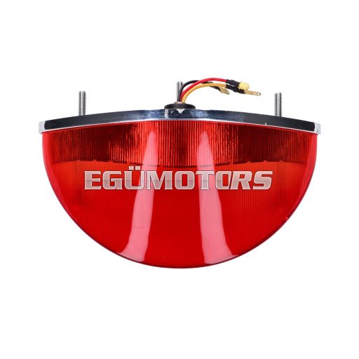 101 Octane hátsó lámpa, Aerox, Nitro, Dragster