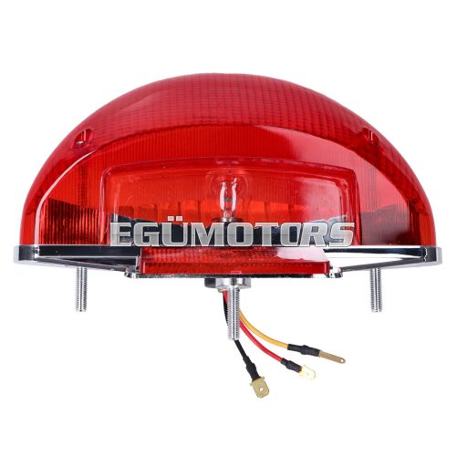 101 Octane hátsó lámpa, Aerox, Nitro, Dragster