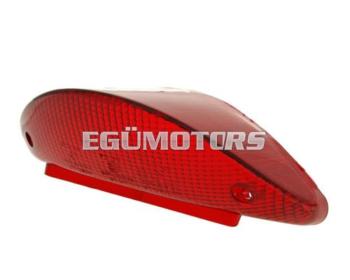 rear light lens for Aerox, Nitro, Dragster, Toreo