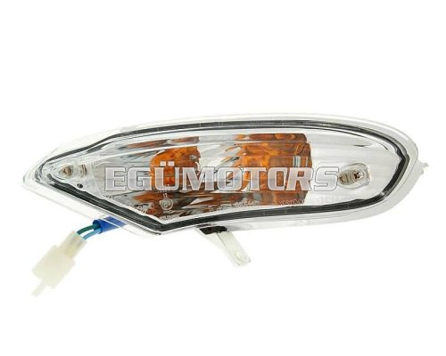 indicator light assy rear right for Kymco Grand Dink