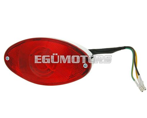 tail light assy for Kymco MXer, Maxxer 50