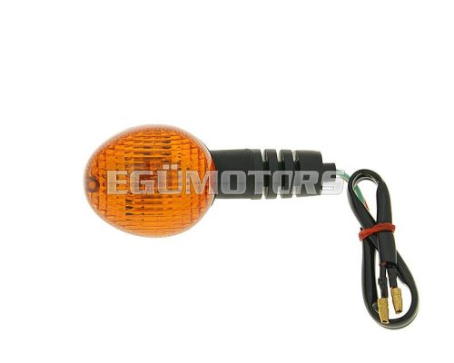 indicator light assy front right / rear left for Motorhispania, Peugeot