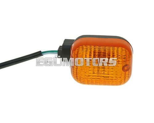 indicator light assy rear right for Peugeot Trekker, Squab