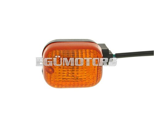 indicator light assy rear left for Peugeot Trekker, Squab