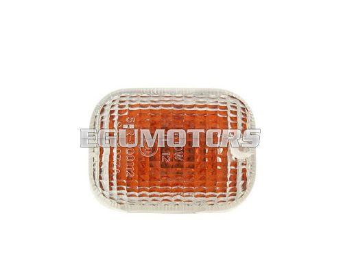 indicator light assy front for Peugeot Trekker, Squab