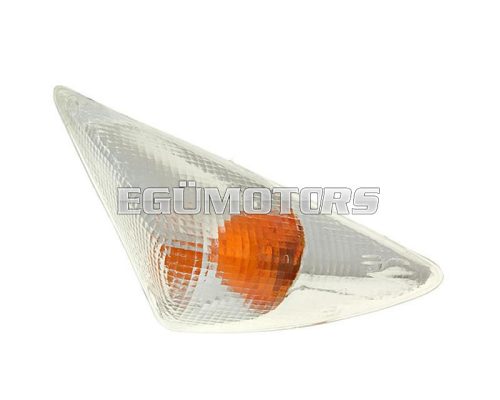 indicator light assy front left for Peugeot Speedfight 2