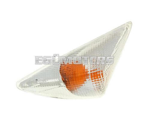 indicator light assy front right for Peugeot Speedfight 2