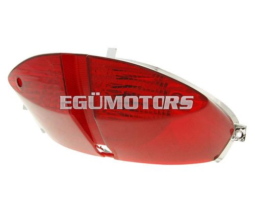 tail light assy for Peugeot Speedfight 2